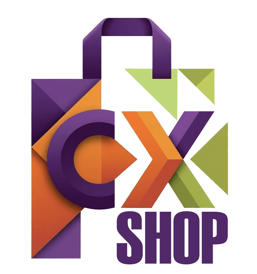 CX-Shop Logo